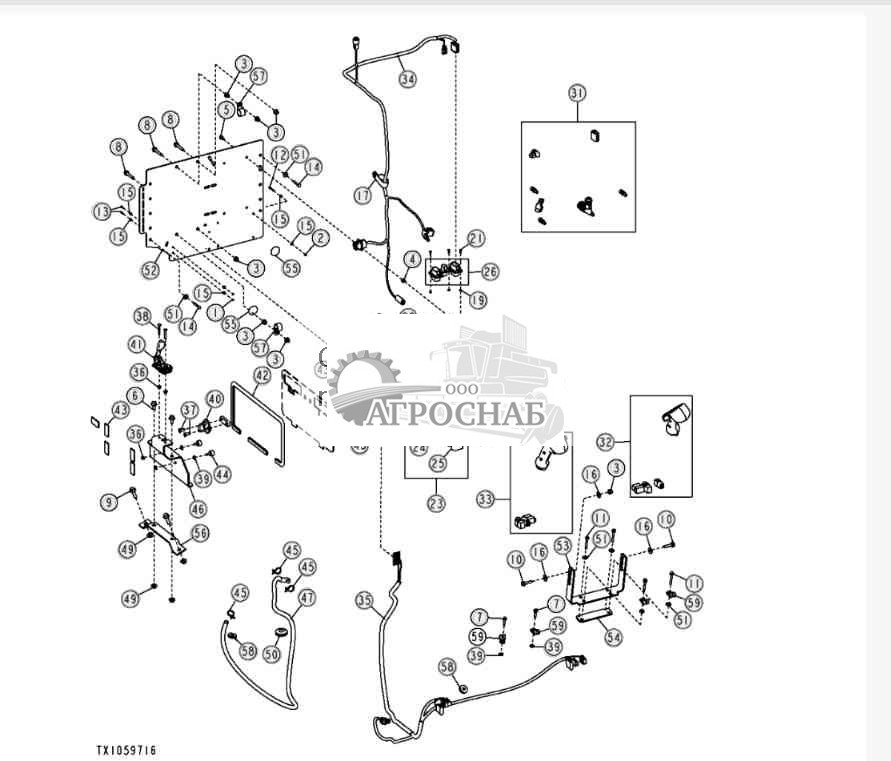 Timberrite (T30) System 
